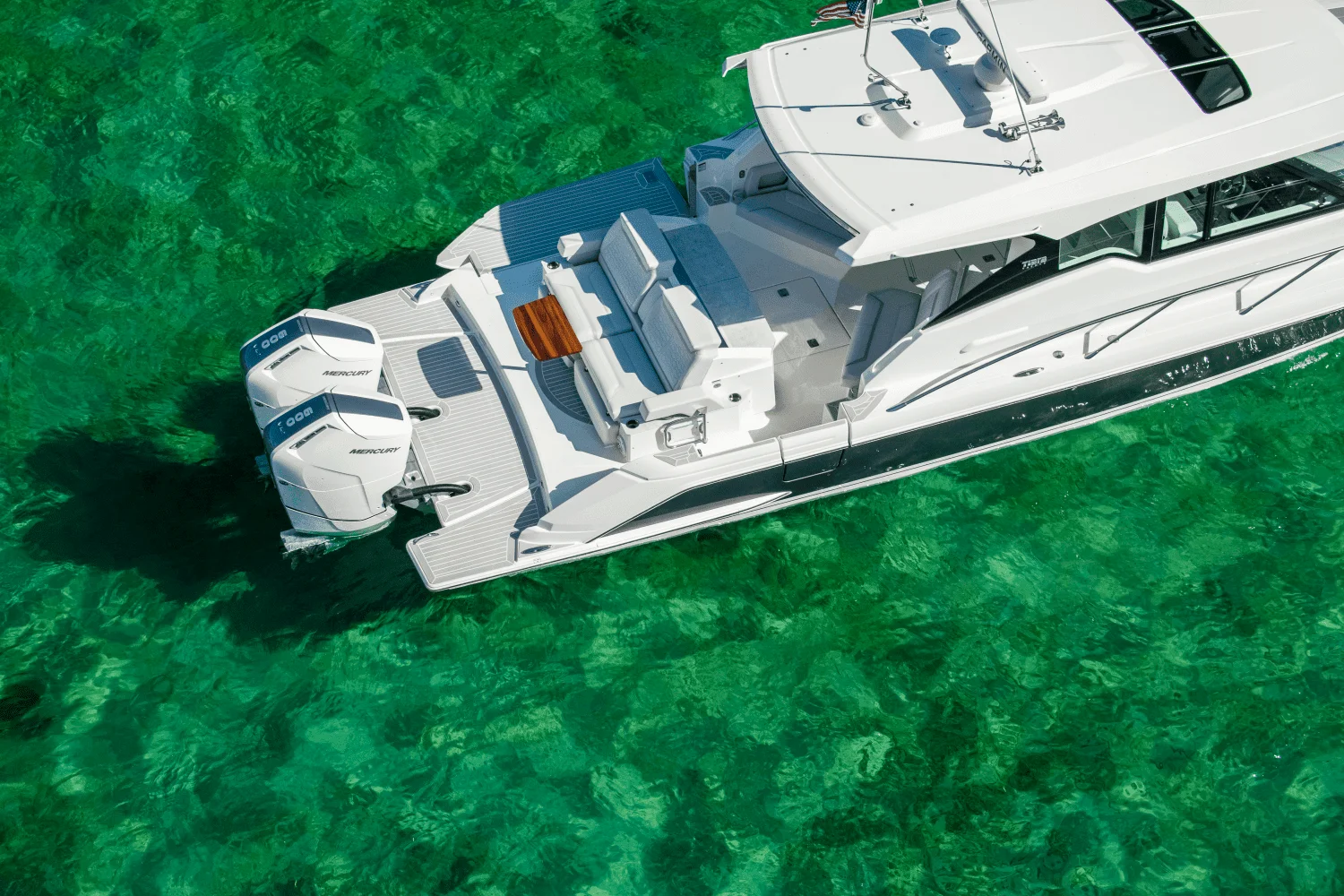 2025 Tiara Yachts LE 43 Image Thumbnail #39