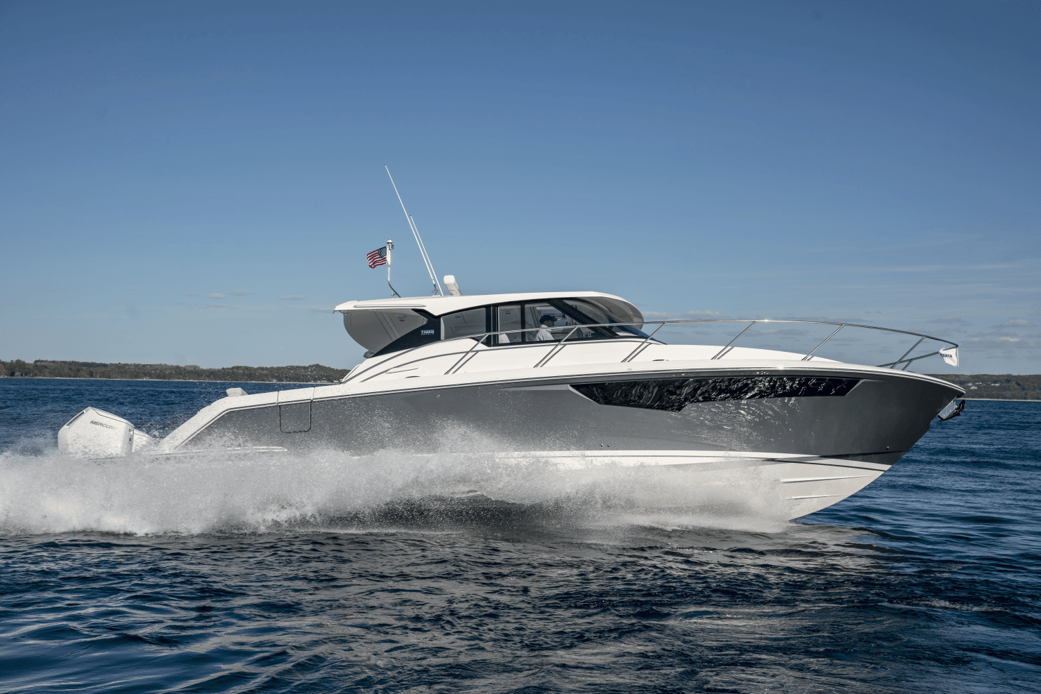 2025 Tiara Yachts LE 43 Image Thumbnail #29