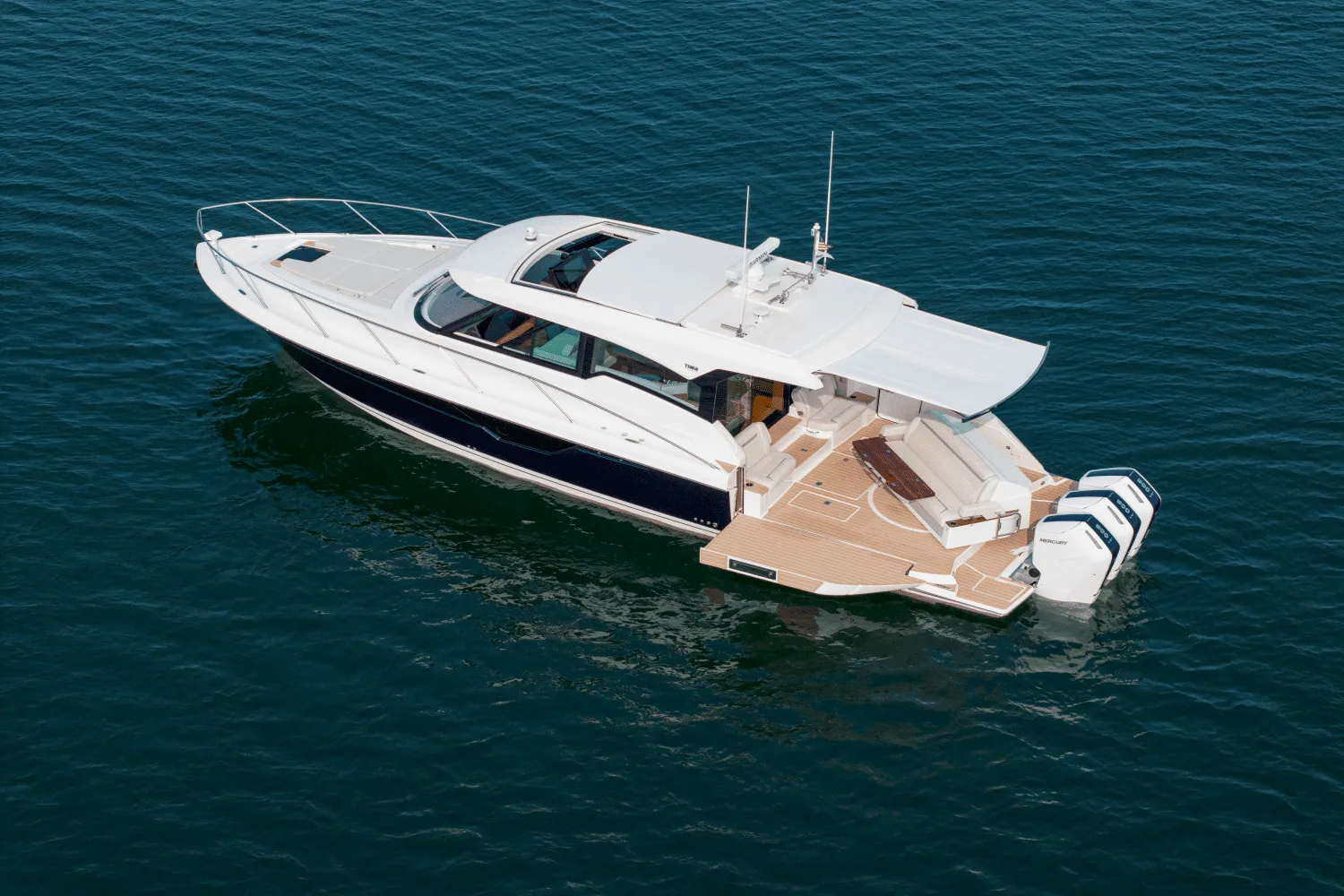 2025 Tiara Yachts LE 48 Image Thumbnail #35