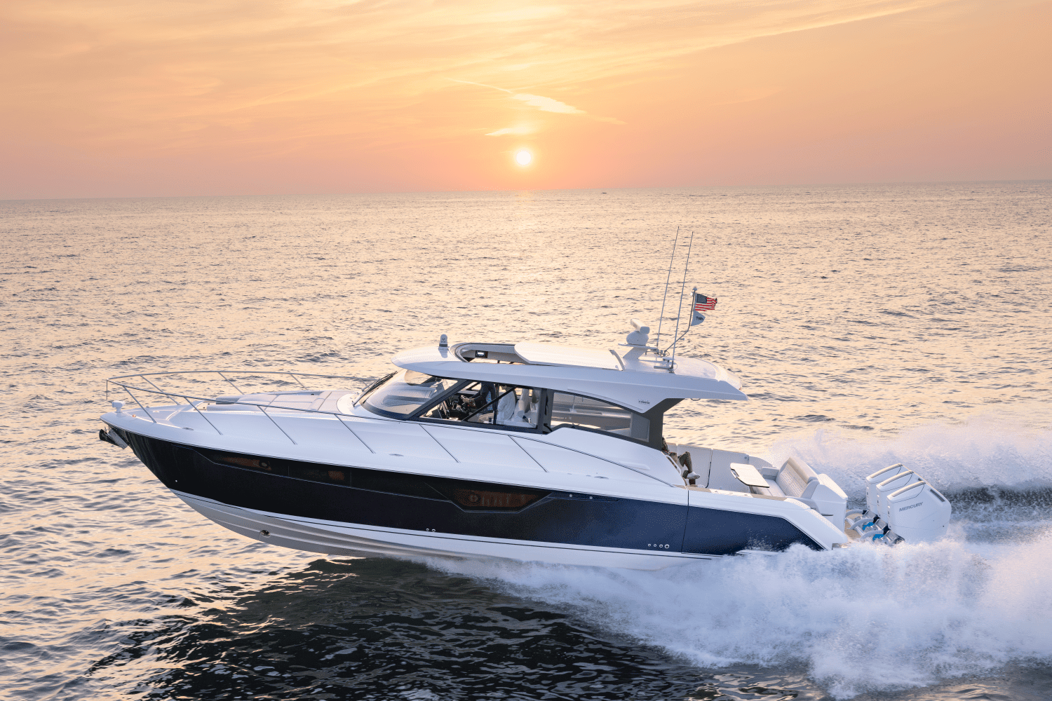 2025 Tiara Yachts LE 48 Image Thumbnail #33