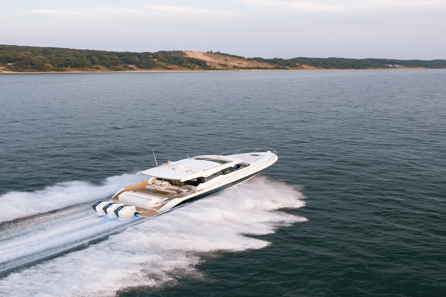 2025 Tiara Yachts LE 48 Image Thumbnail #37