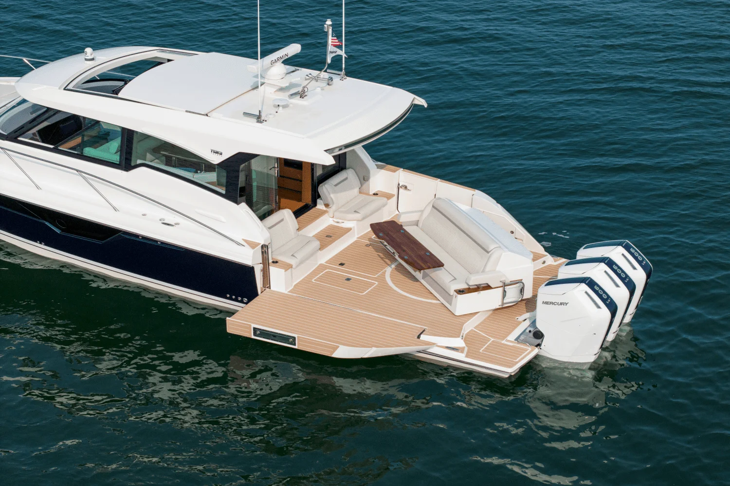 2025 Tiara Yachts LE 48 Image Thumbnail #42