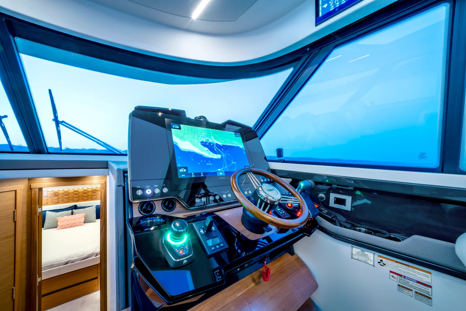 2025 Tiara Yachts LE 48 Image Thumbnail #20