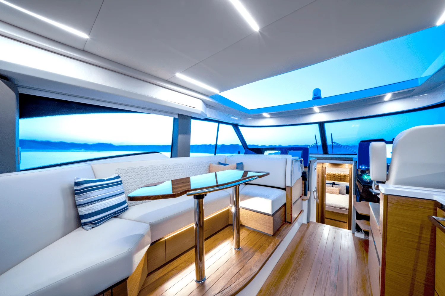 2025 Tiara Yachts LE 48 Image Thumbnail #32