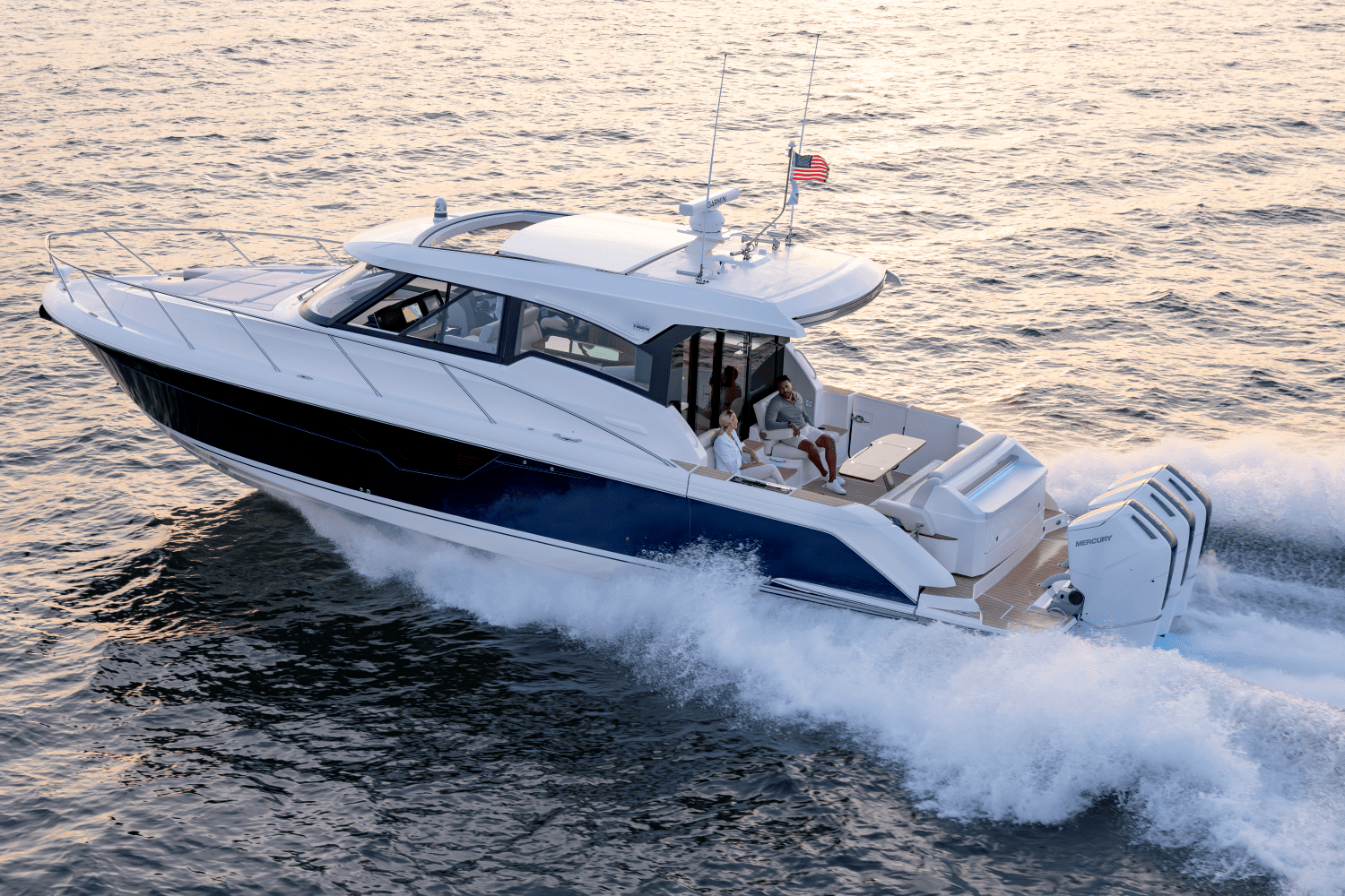 2025 Tiara Yachts LE 48 Image Thumbnail #48