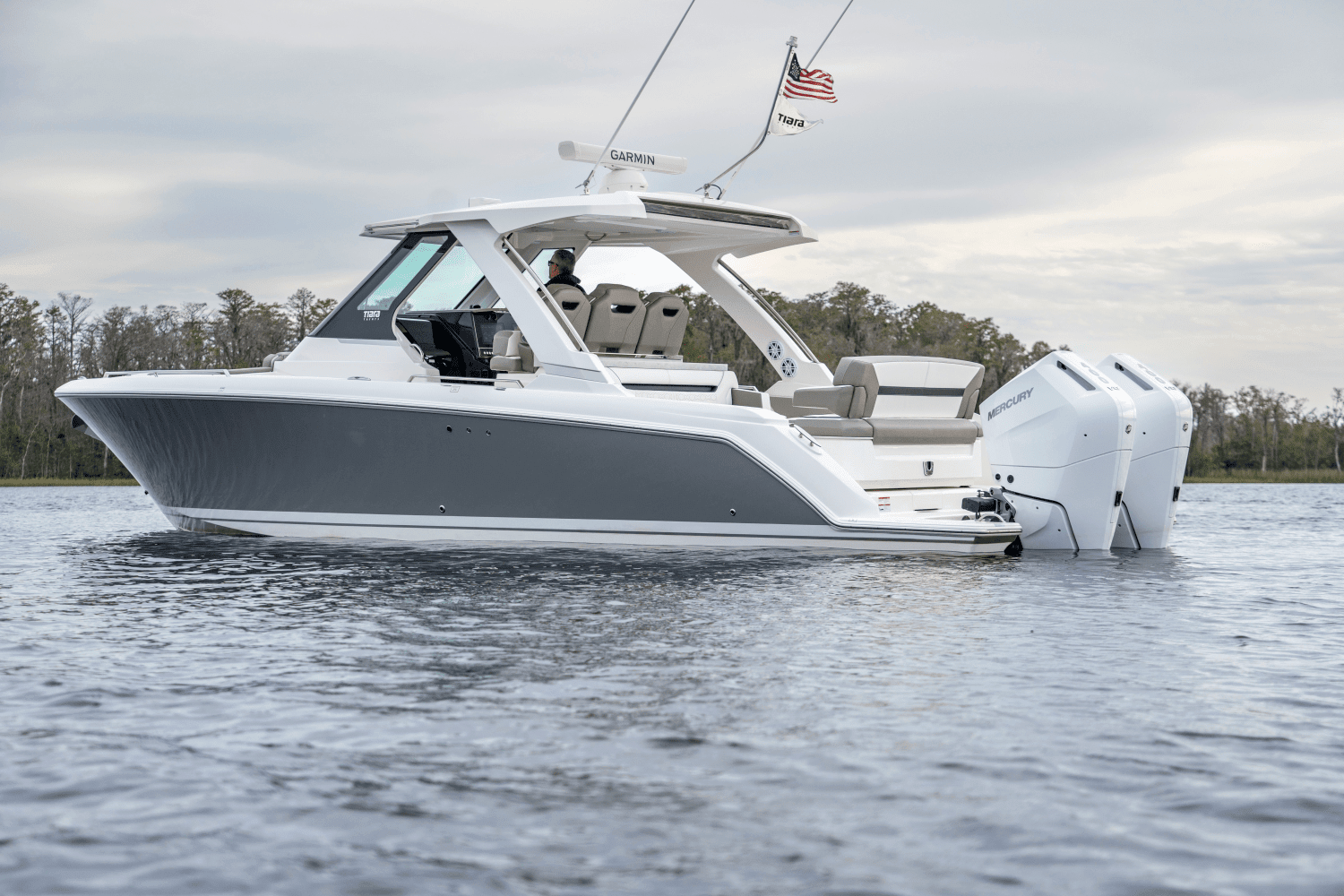 2025 Tiara Yachts LS 34 Image Thumbnail #62