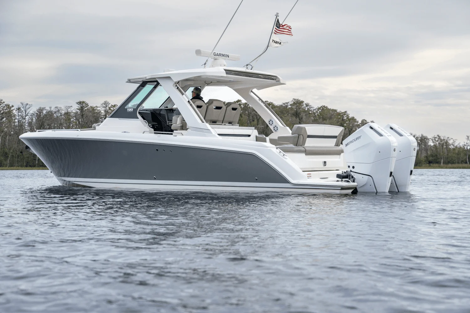 2025 Tiara Yachts LS 34 Image Thumbnail #62