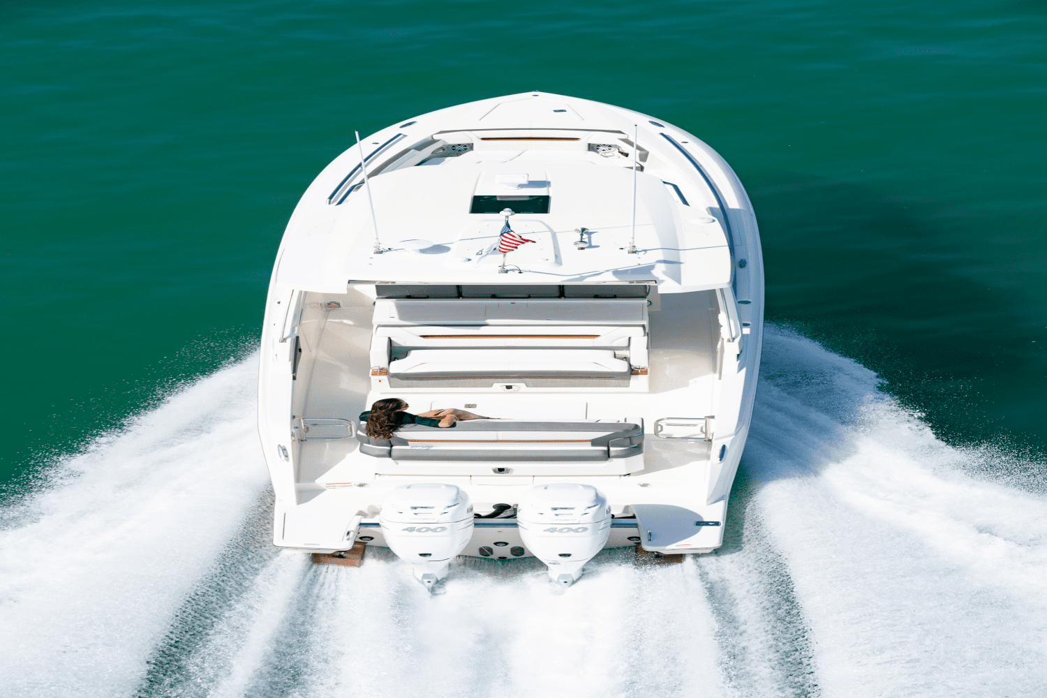 2025 Tiara Yachts LS 34 Image Thumbnail #21