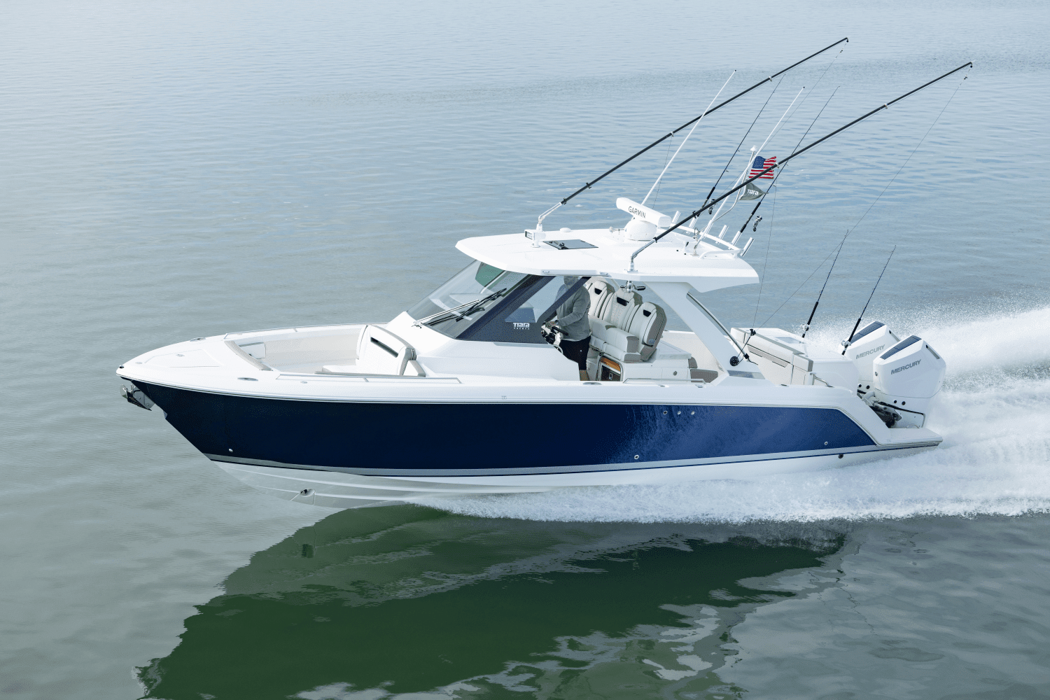 2025 Tiara Yachts LS 34 Image Thumbnail #0