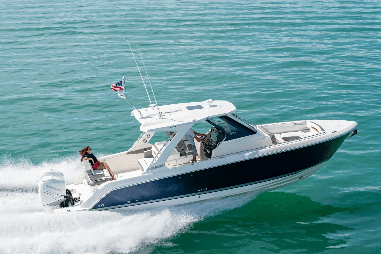 2025 Tiara Yachts LS 34 Image Thumbnail #90