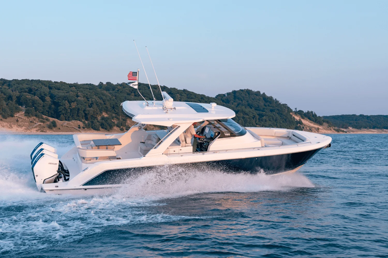 2025 Tiara Yachts LS 38 Image Thumbnail #73