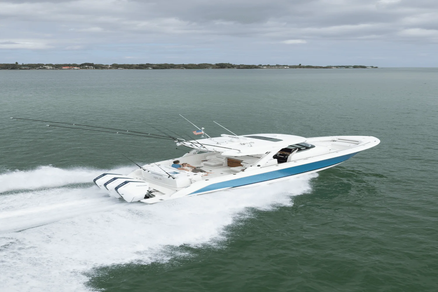 2025 Tiara Yachts LS 38 Image Thumbnail #7