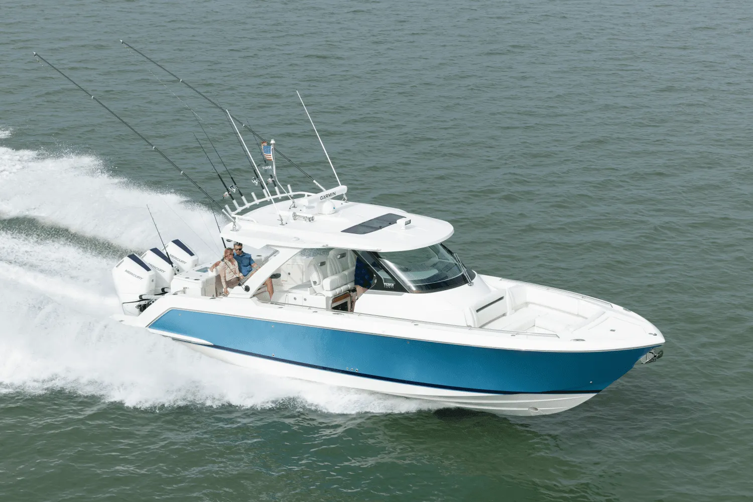 2025 Tiara Yachts LS 38 Image Thumbnail #0