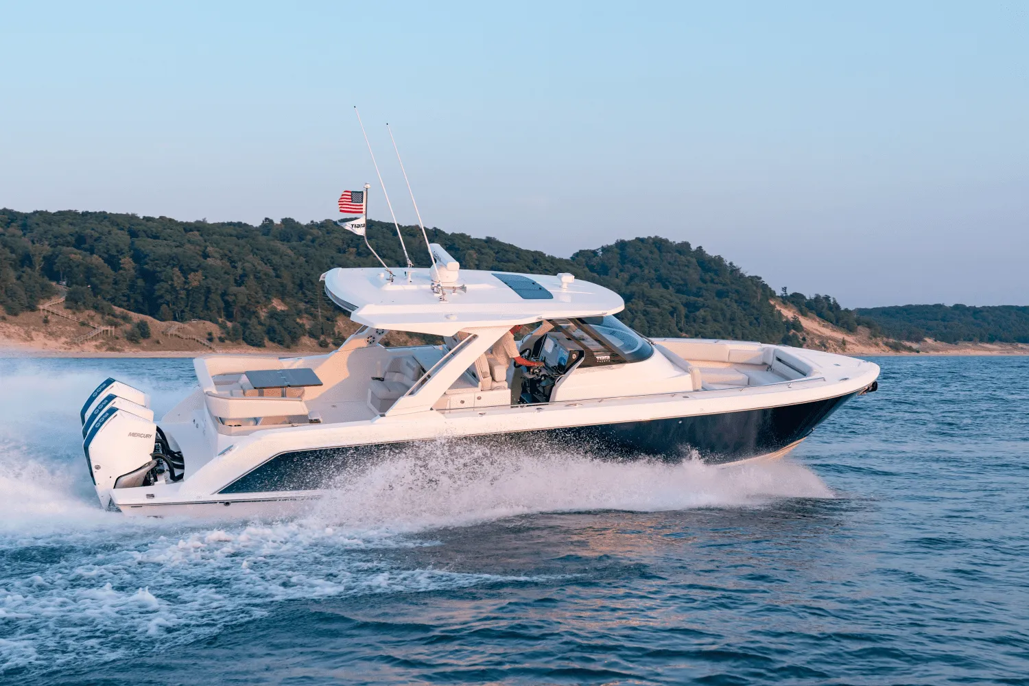 2025 Tiara Yachts LS 38 Image Thumbnail #73