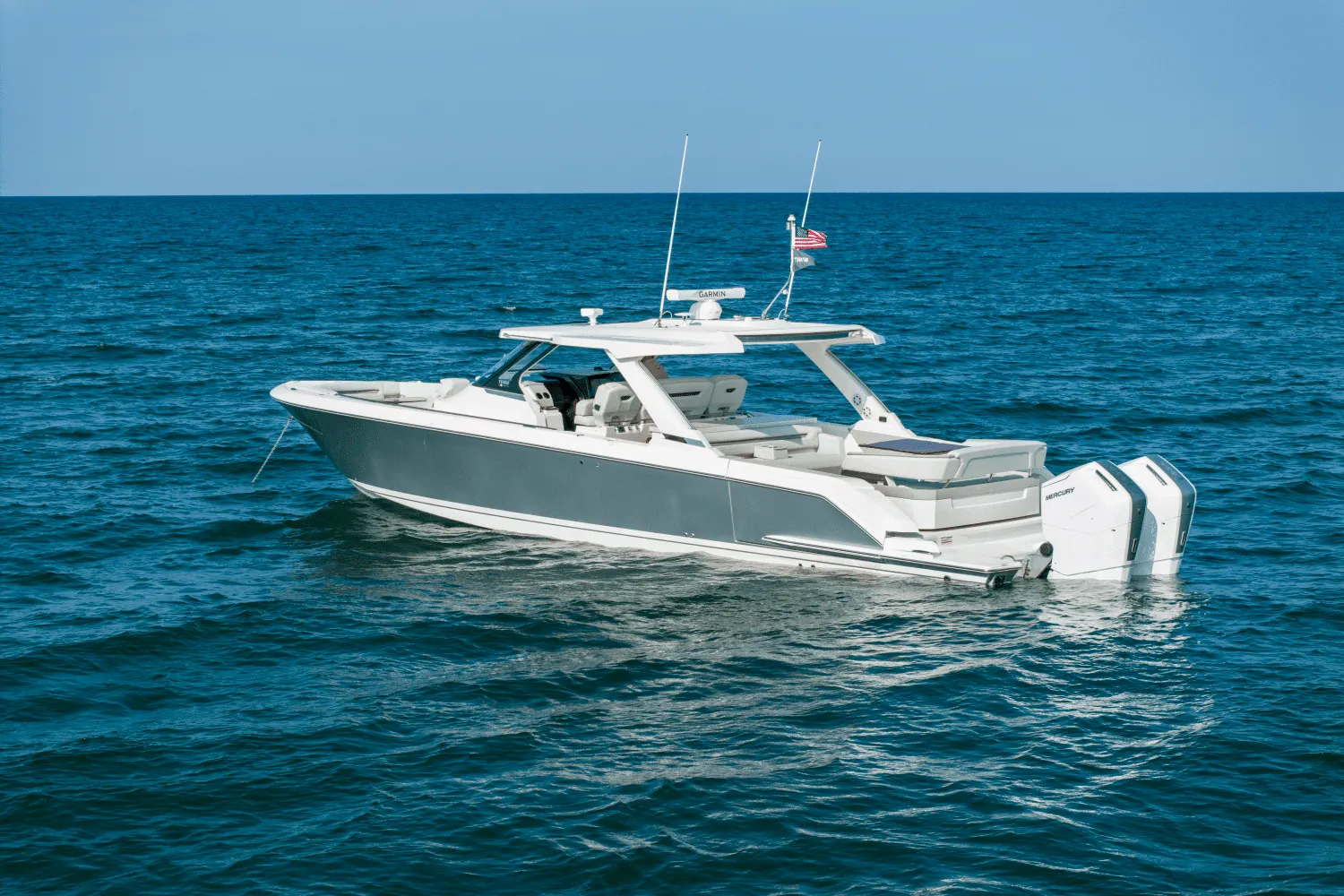 2025 Tiara Yachts LS 43 Image Thumbnail #0