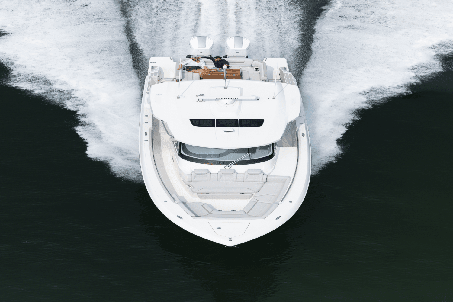 2025 Tiara Yachts LS 43 Image Thumbnail #2