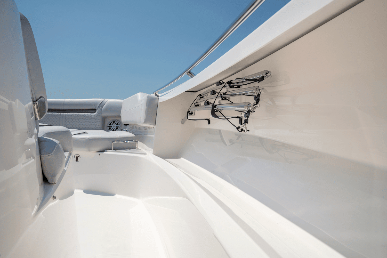 2025 Tiara Yachts LS 43 Image Thumbnail #17