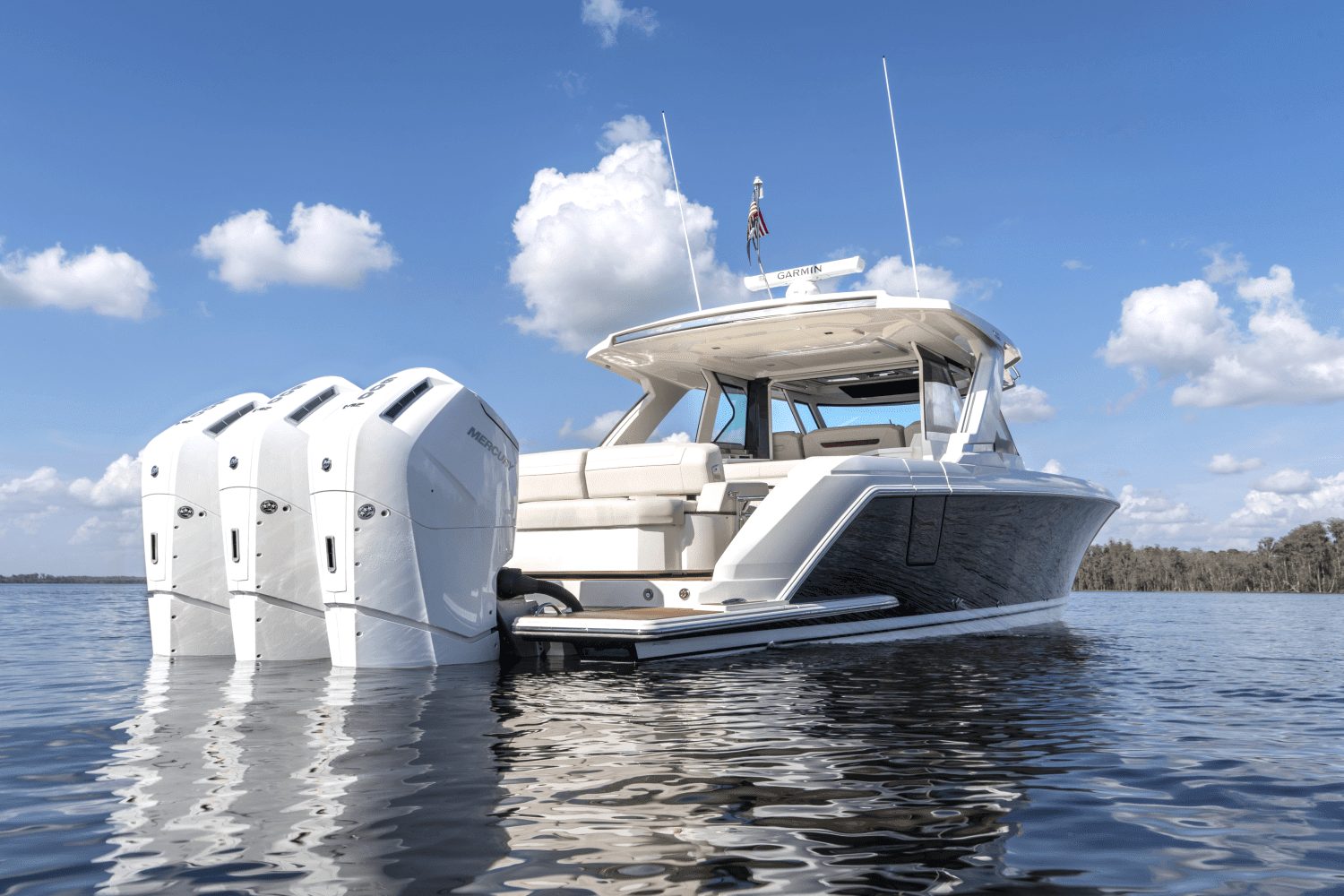 2025 Tiara Yachts LS 48 Image Thumbnail #29