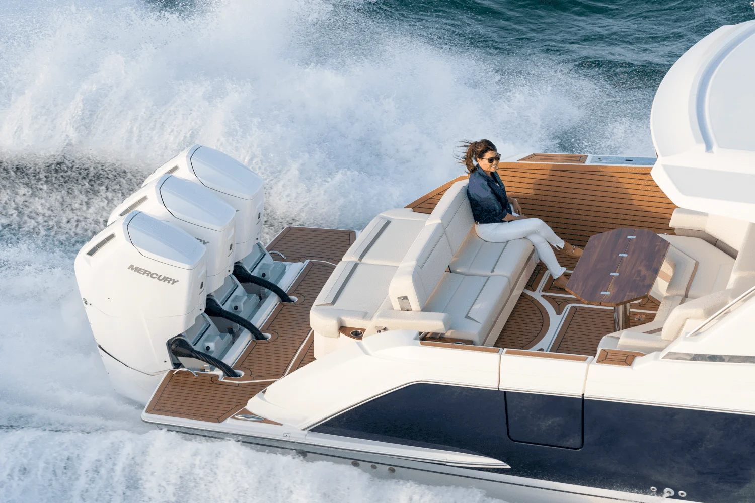2025 Tiara Yachts LS 48 Image Thumbnail #23