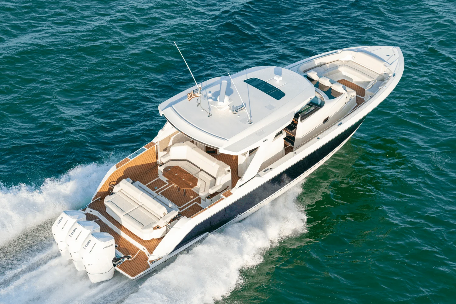 2025 Tiara Yachts LS 48 Image Thumbnail #38