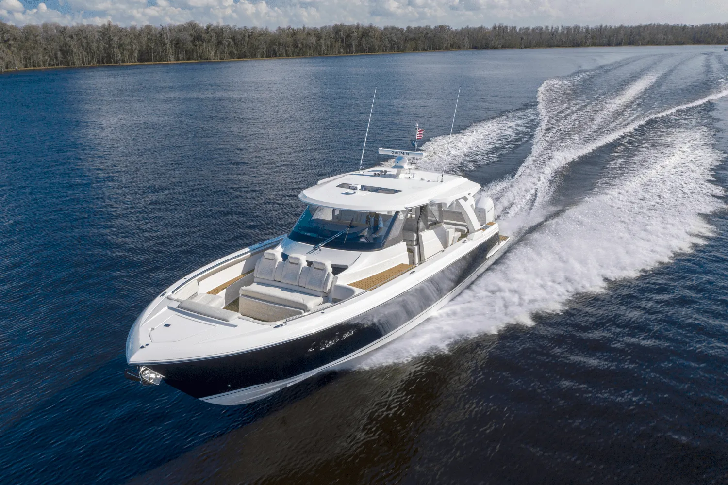 2025 Tiara Yachts LS 48 Image Thumbnail #35