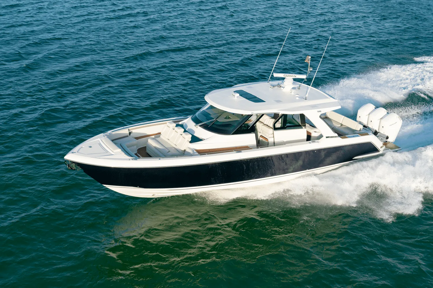 2025 Tiara Yachts LS 48 Image Thumbnail #0