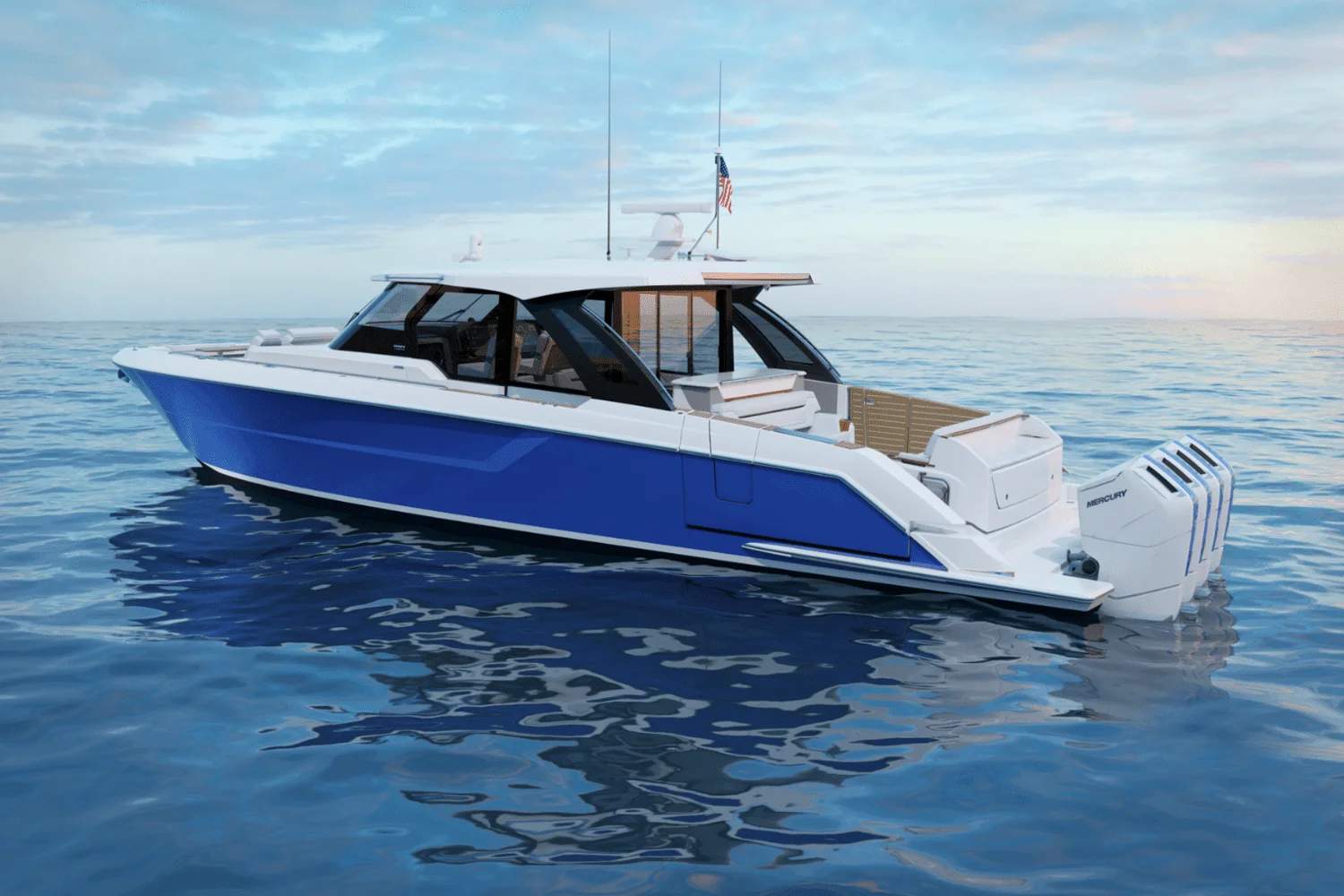 2025 Tiara Yachts LS 56 Image Thumbnail #1