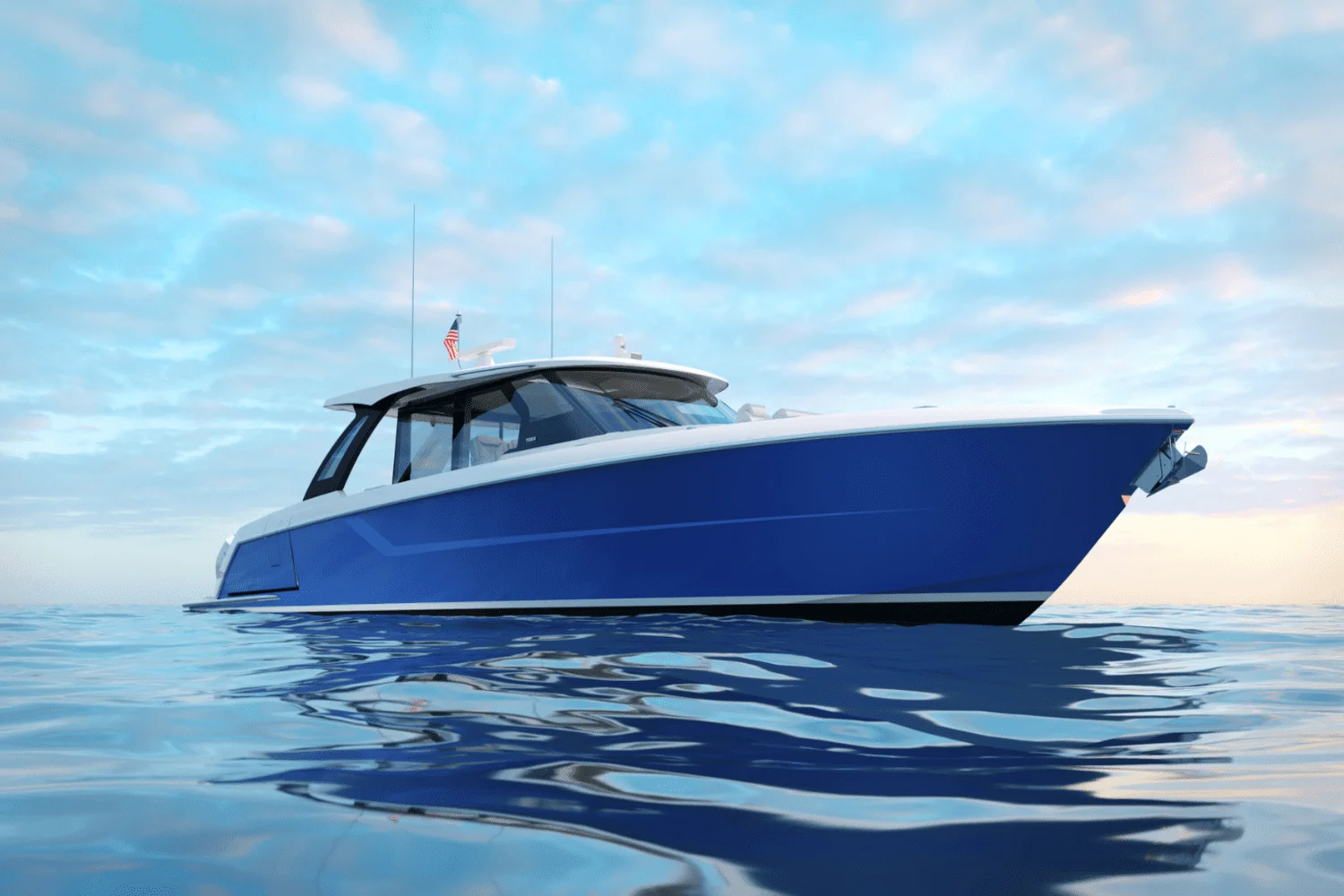 2025 Tiara Yachts LS 56 Image Thumbnail #0