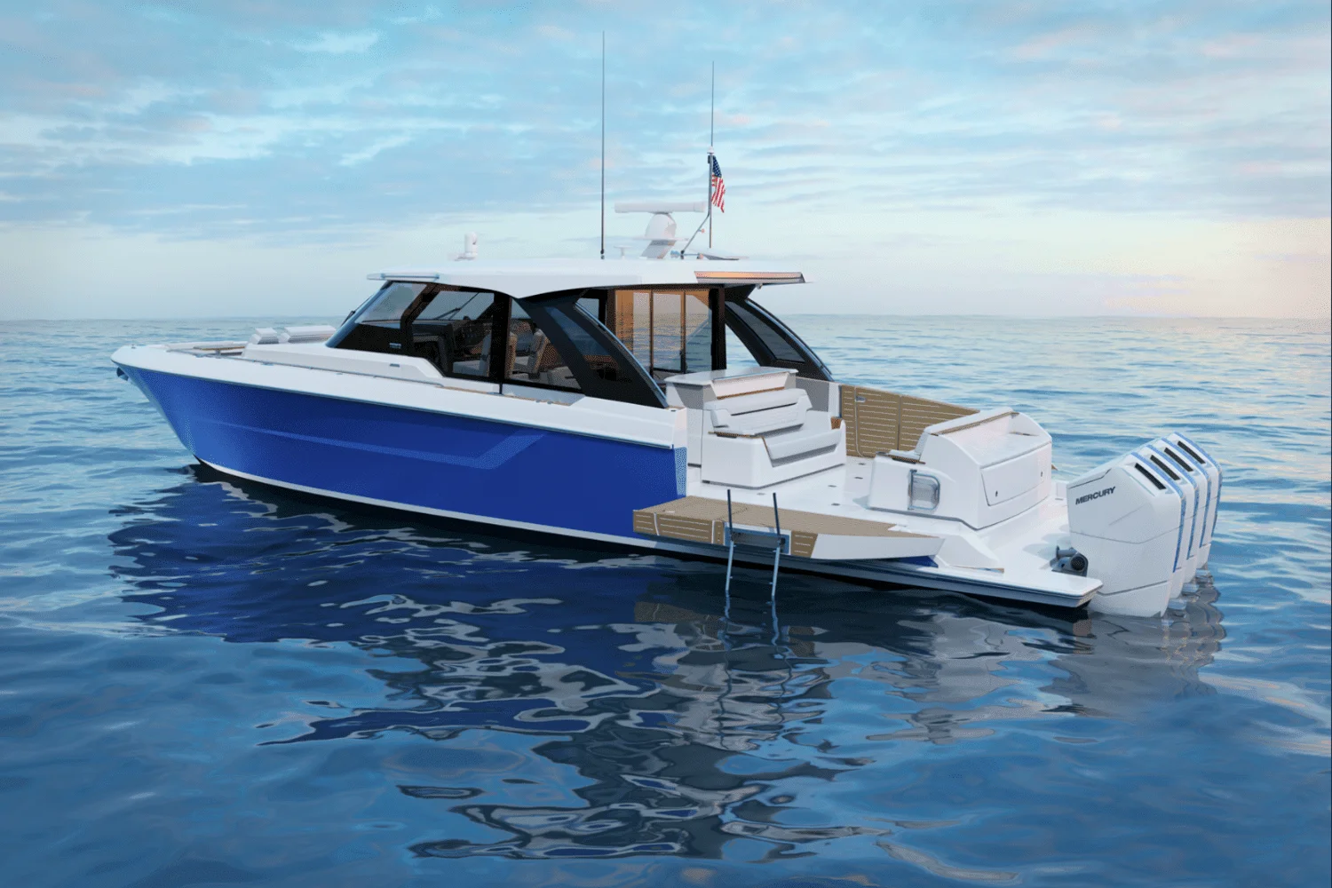 2025 Tiara Yachts LS 56 Image Thumbnail #2