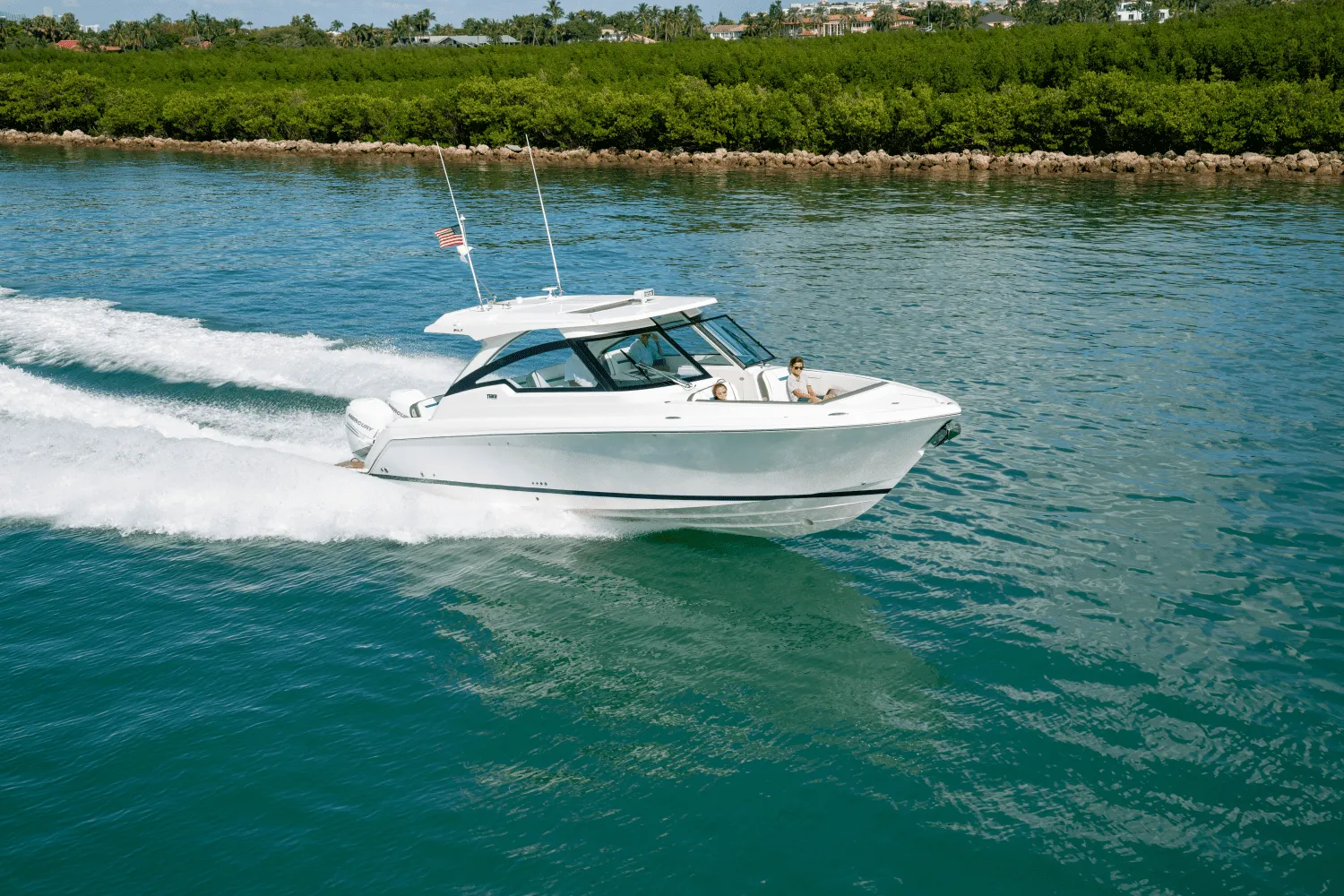 2025 Tiara Yachts LX 34 Image Thumbnail #61