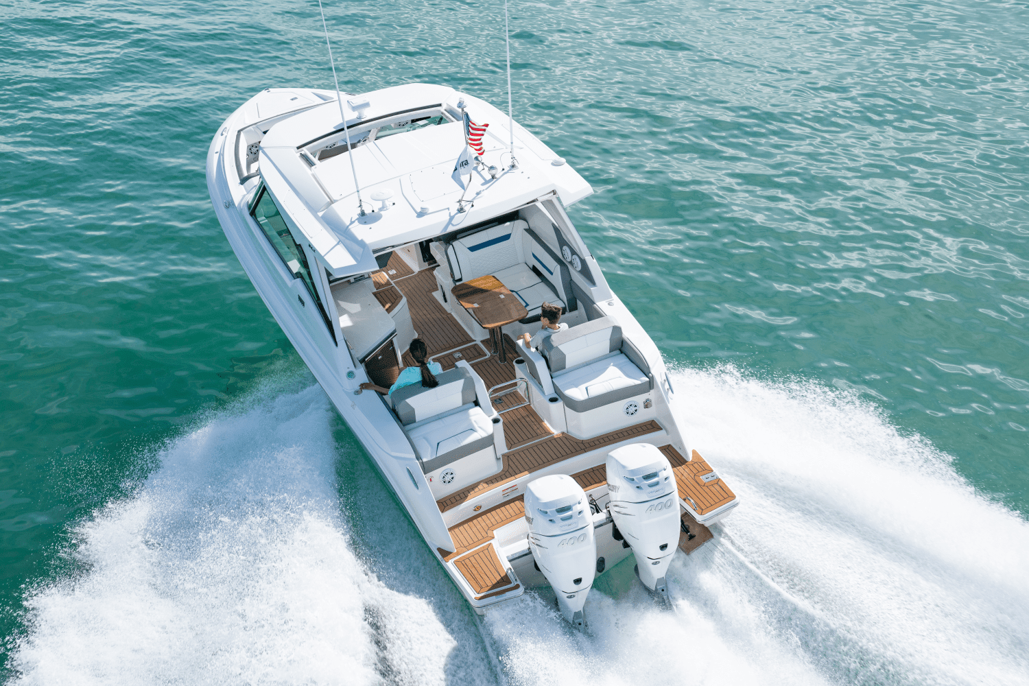 2025 Tiara Yachts LX 34 Image Thumbnail #56