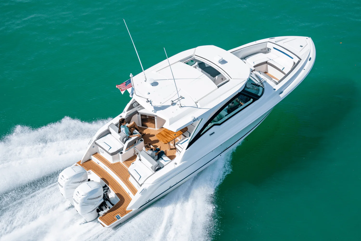 2025 Tiara Yachts LX 34 Image Thumbnail #7