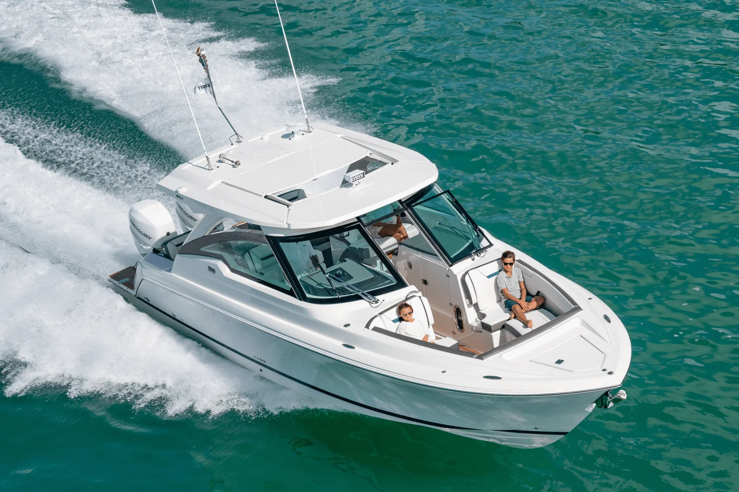 2025 Tiara Yachts LX 34 Image Thumbnail #0