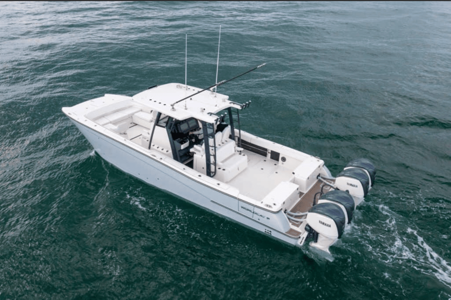 2025 World Cat 400CC-X Image Thumbnail #4