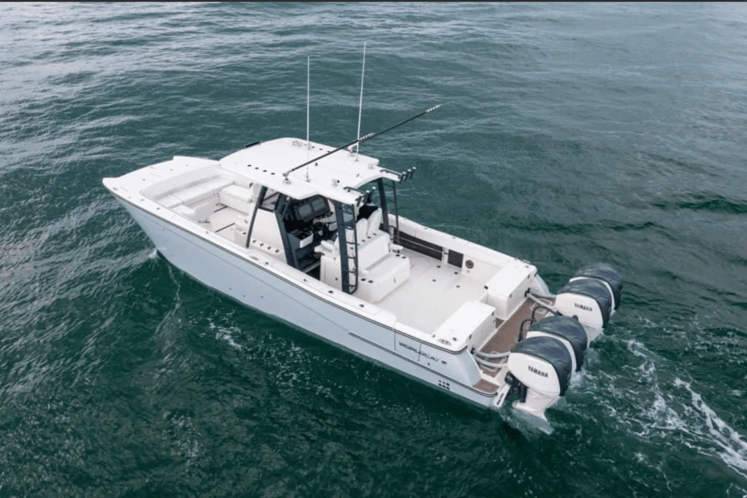 2025 World Cat 400CC-X Image Thumbnail #4