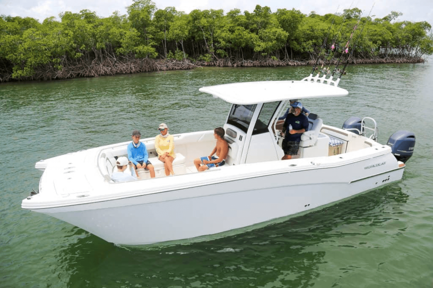 2025 World Cat 280CC-X Image Thumbnail #1