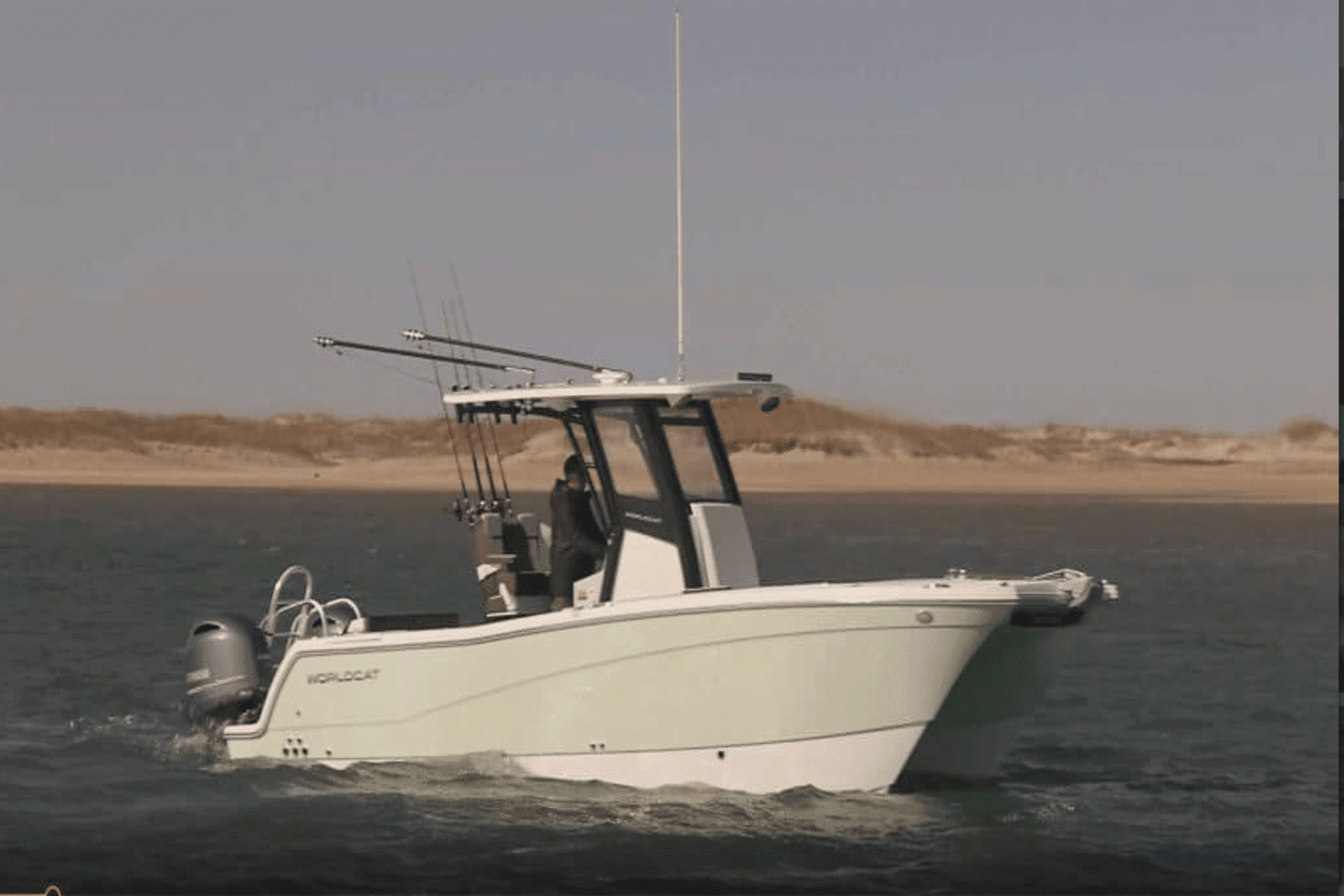 2025 World Cat 260CC-X Image Thumbnail #10