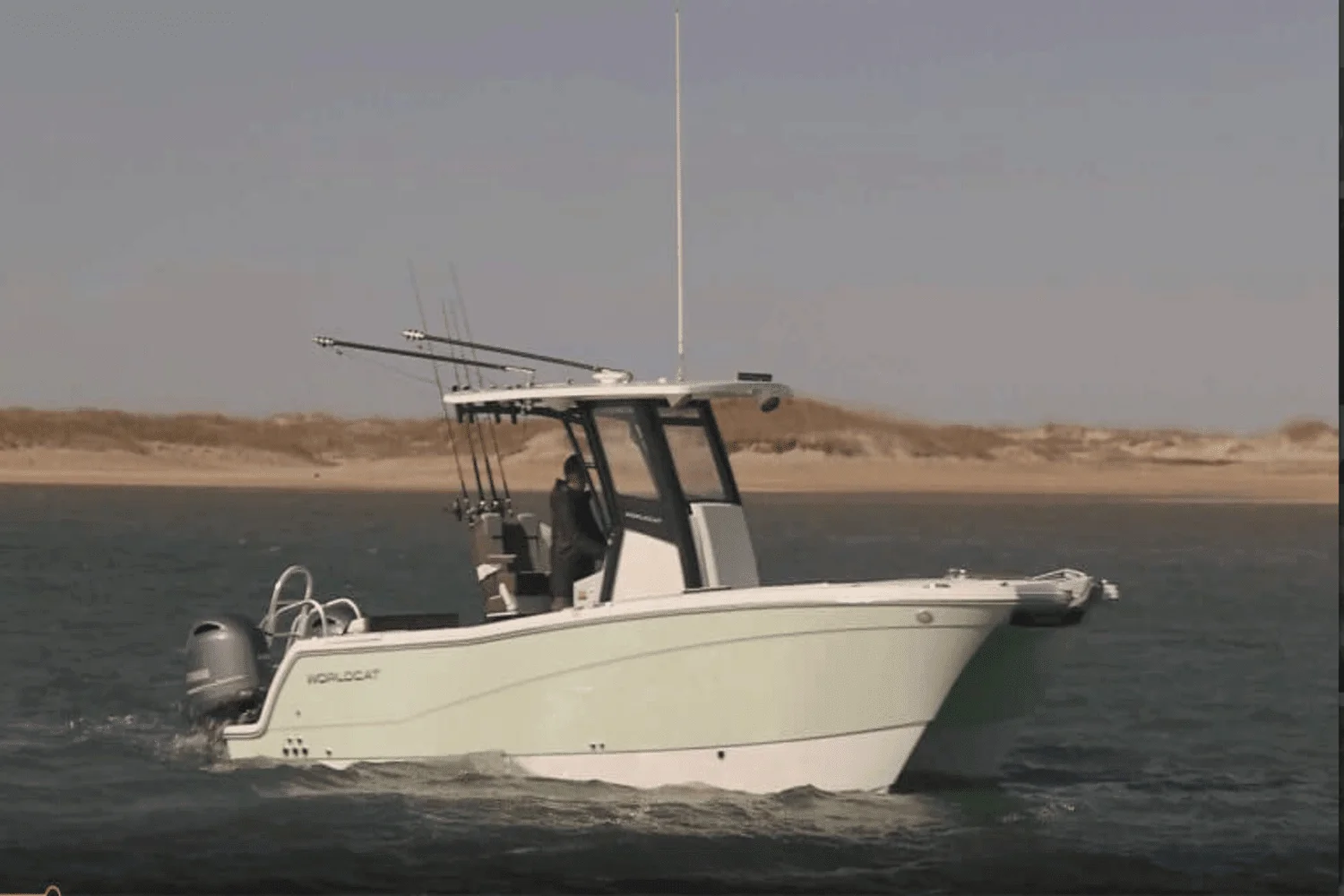 2025 World Cat 260CC-X Image Thumbnail #10