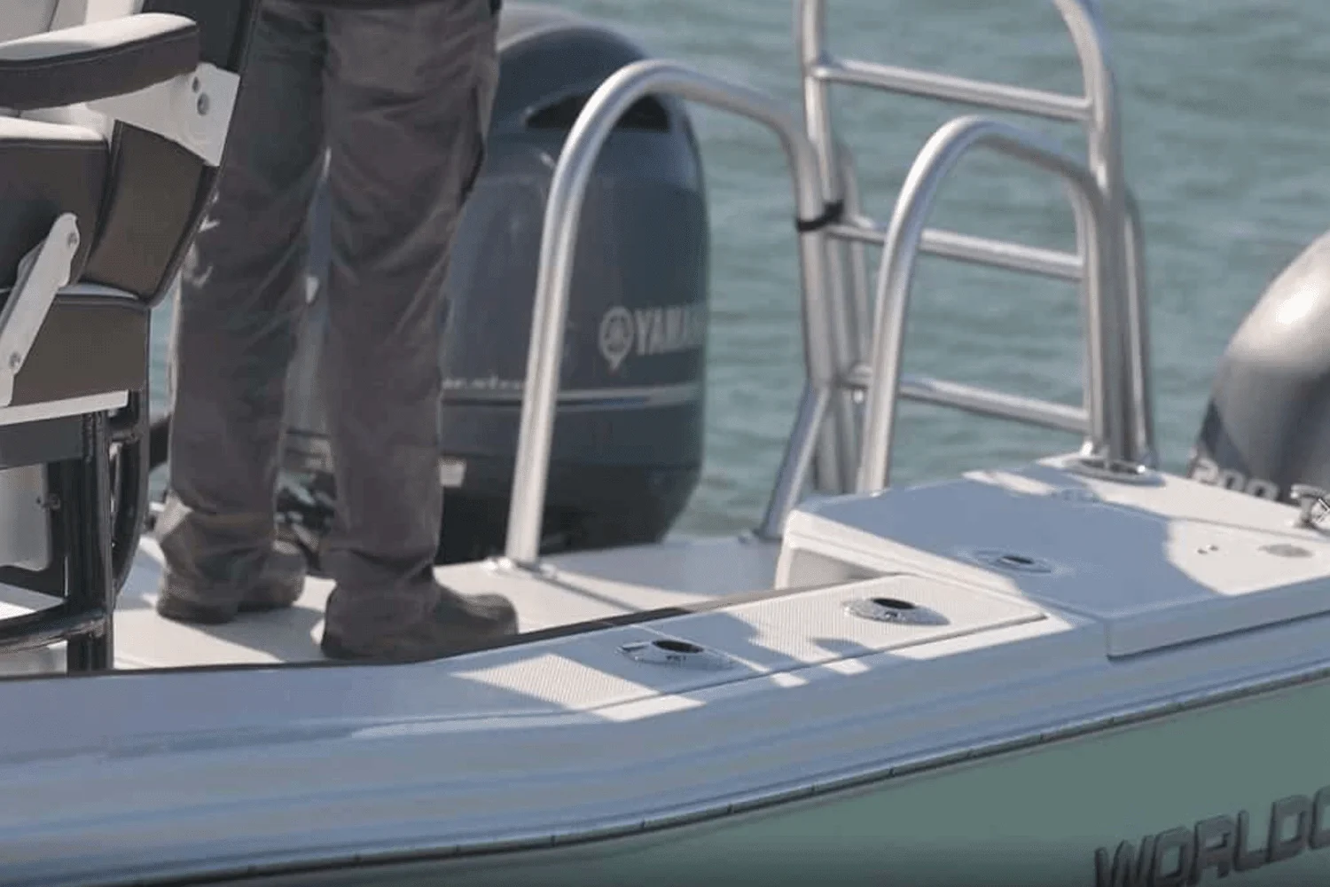 2025 World Cat 260CC-X Image Thumbnail #14