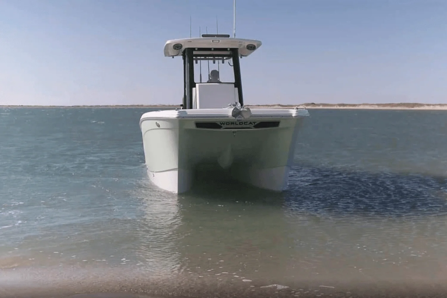 2025 World Cat 260CC-X Image Thumbnail #13