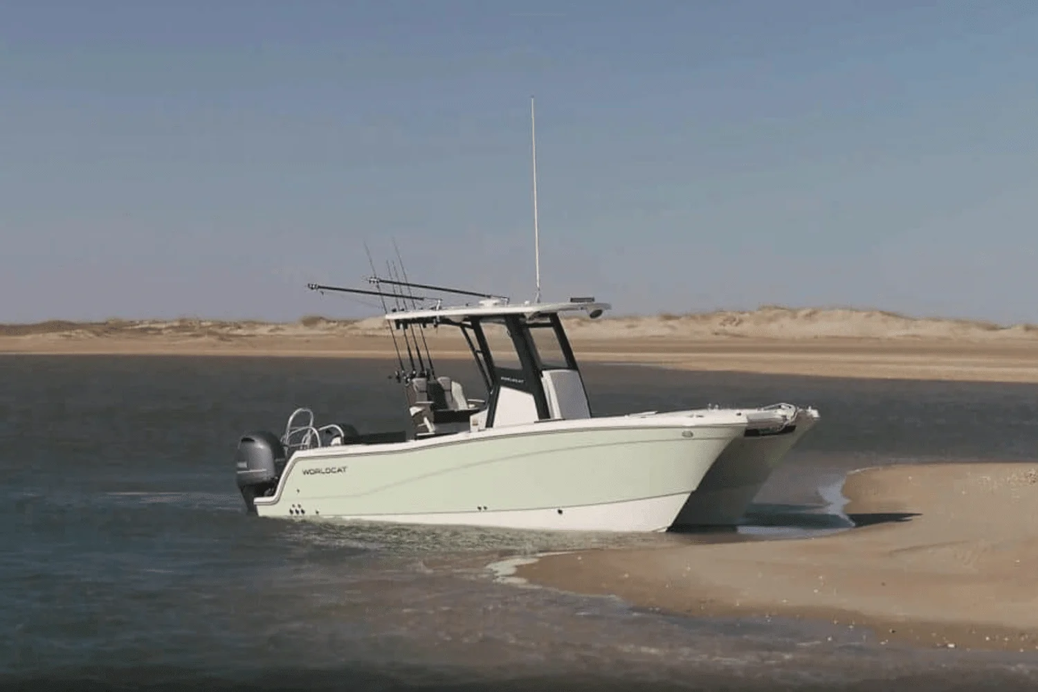 2025 World Cat 260CC-X Image Thumbnail #12