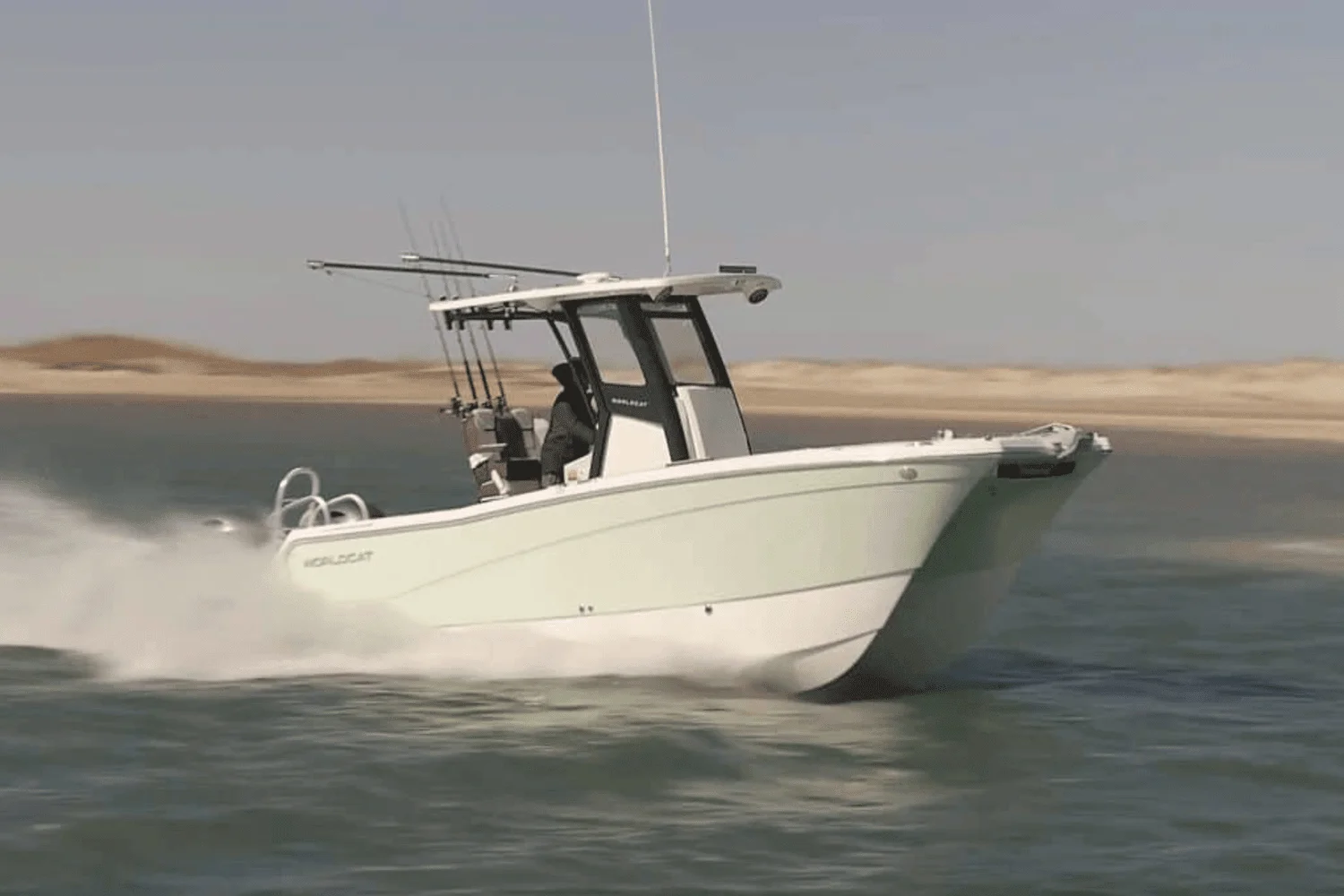 2025 World Cat 260CC-X Image Thumbnail #15