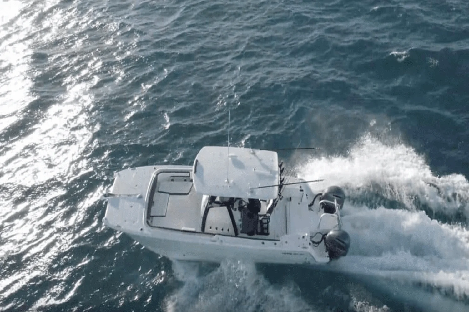 2025 World Cat 260CC-X Image Thumbnail #4