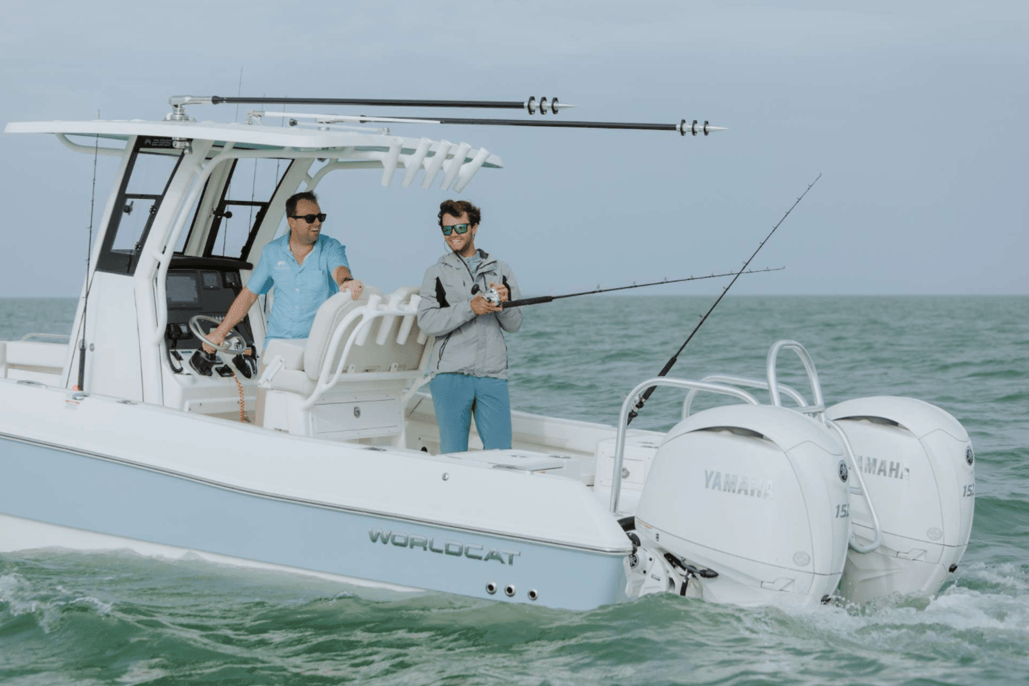 2025 World Cat 235TE Image Thumbnail #8