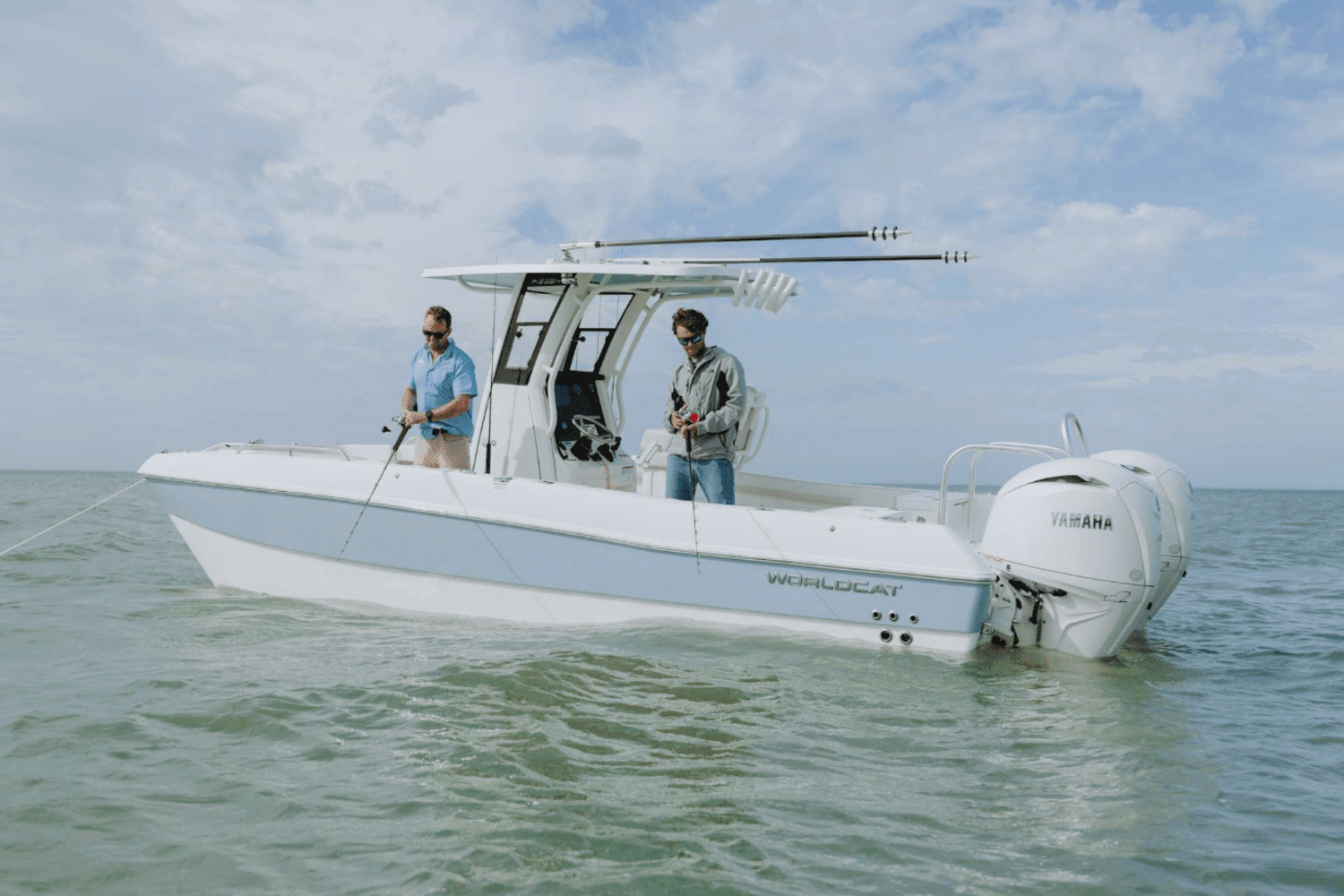 2025 World Cat 235TE Image Thumbnail #3