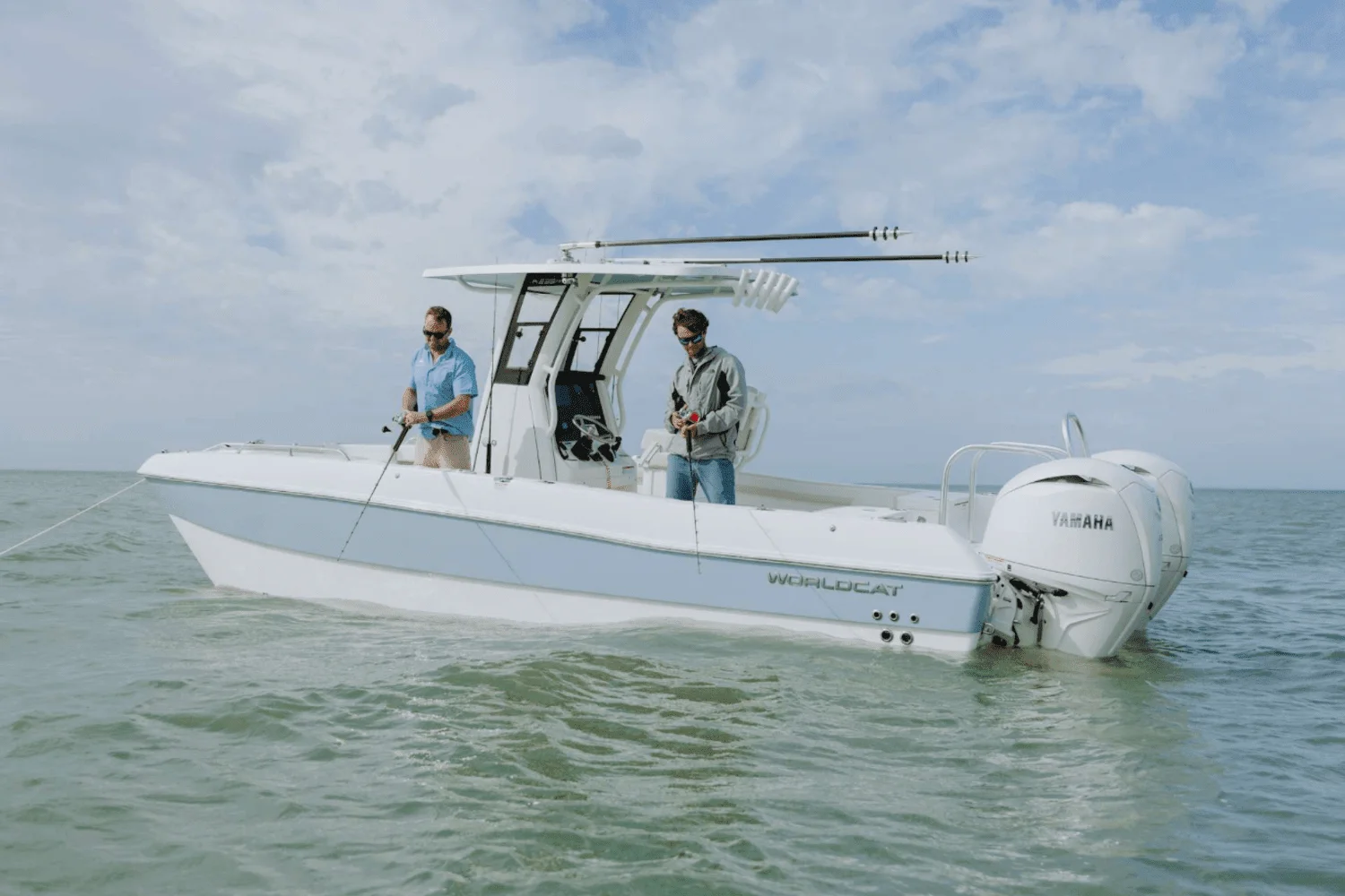 2025 World Cat 235TE Image Thumbnail #3