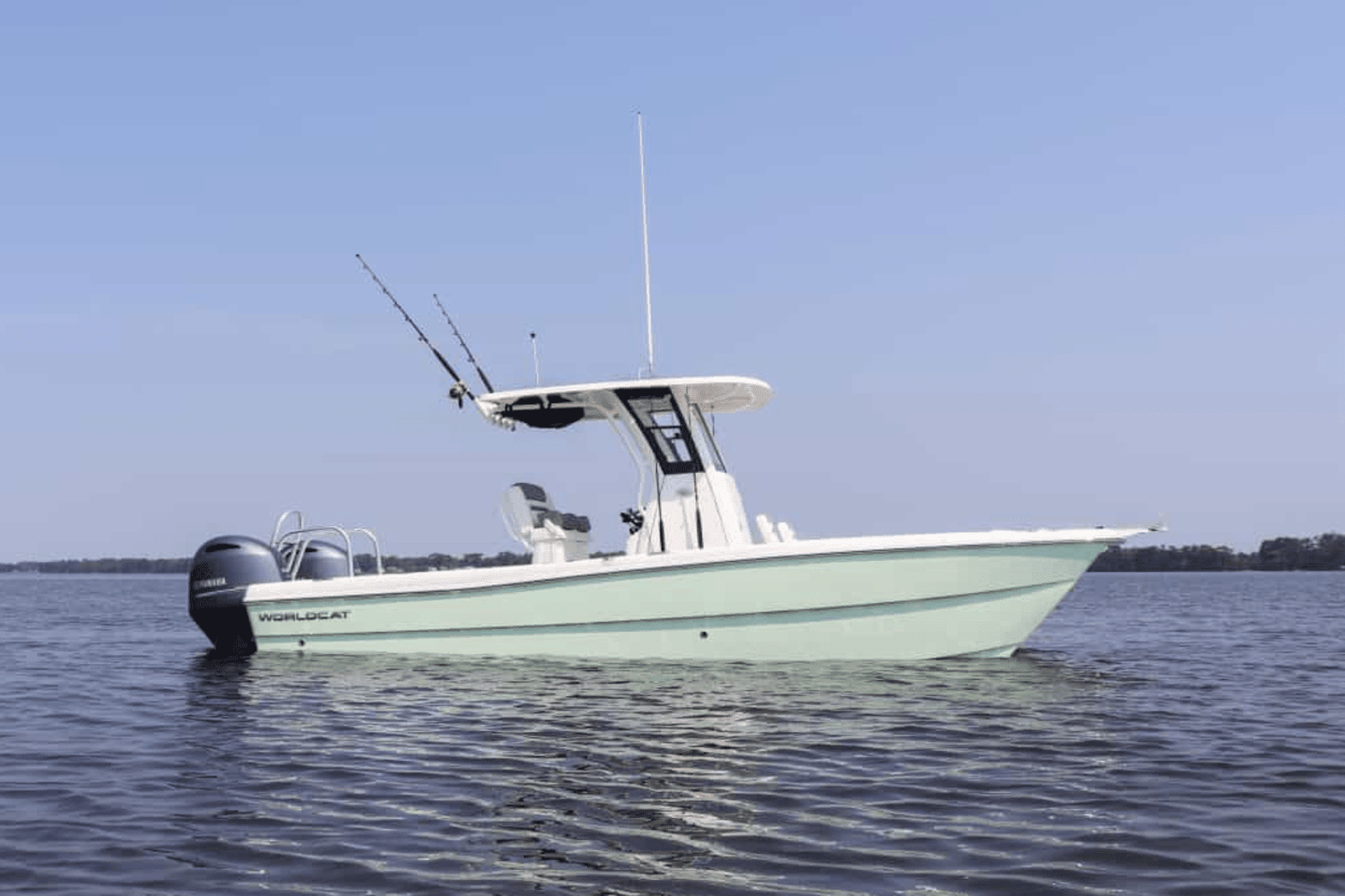 2025 World Cat 235CC Image Thumbnail #1