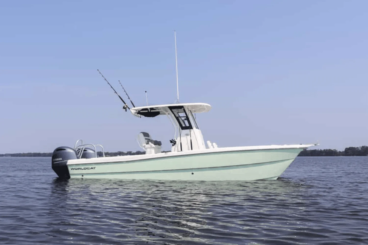 2025 World Cat 235CC Image Thumbnail #1