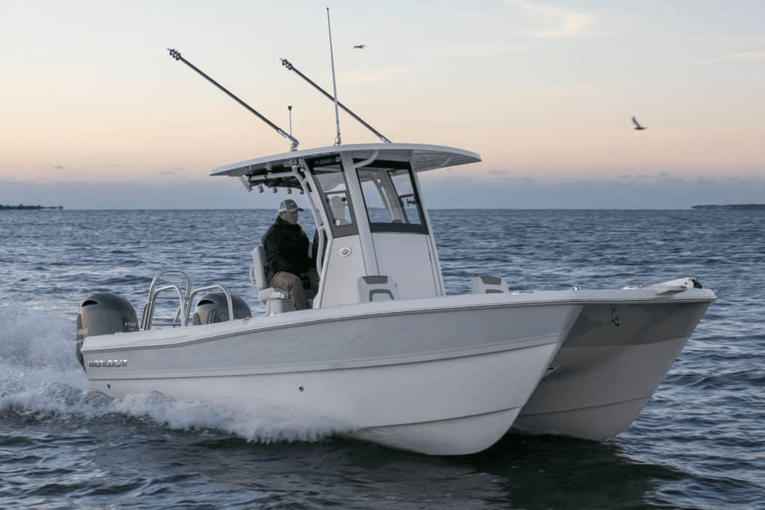 2025 World Cat 235CC Image Thumbnail #3