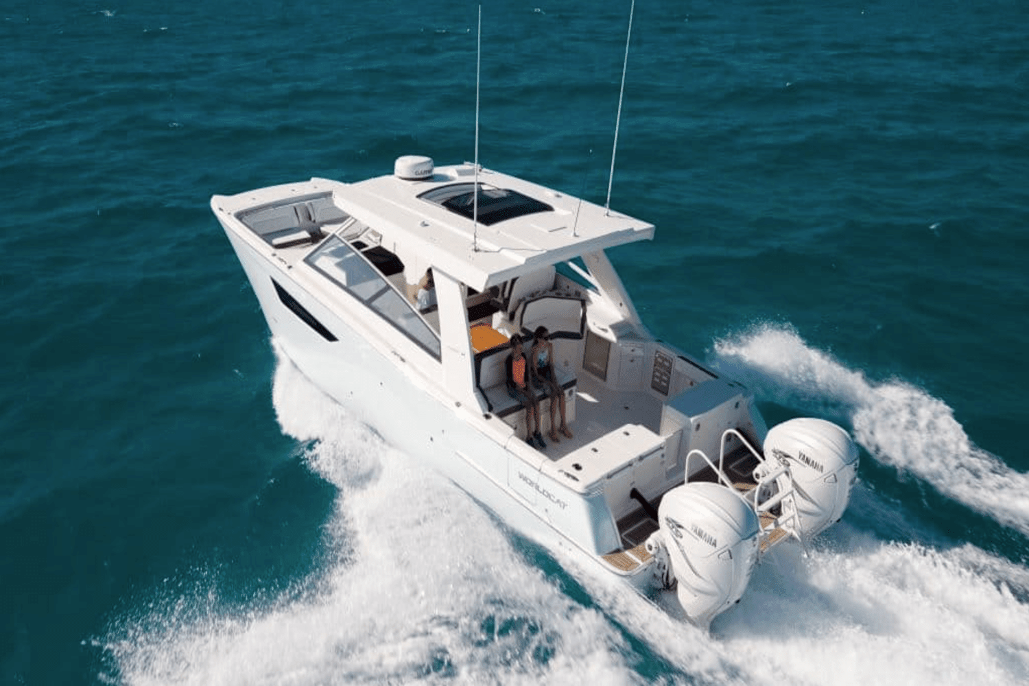 2025 World Cat 400DC-X Image Thumbnail #3